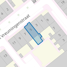 Perceel GDA01-H-2991