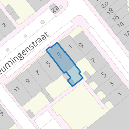 Perceel GDA01-H-2992