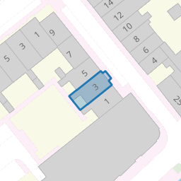 Perceel GDA01-H-2997