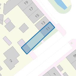 Perceel GDA01-H-3001