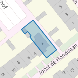 Perceel GDA01-H-3007