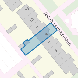 Perceel GDA01-H-3054