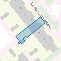 Perceel GDA01-H-3055