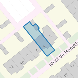 Perceel GDA01-H-3057