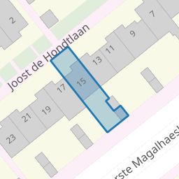 Perceel GDA01-H-3059