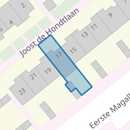 Perceel GDA01-H-3060