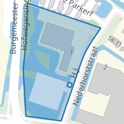 Perceel GDA01-H-3062