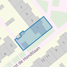 Perceel GDA01-H-3133