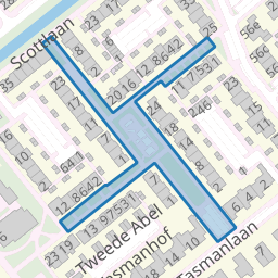 Perceel GDA01-H-3139