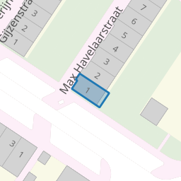 Perceel GDA01-H-3165