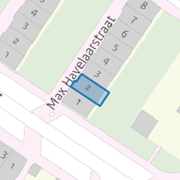 Perceel GDA01-H-3166