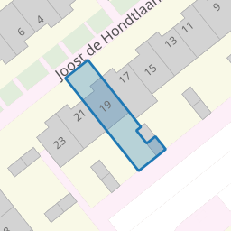 Perceel GDA01-H-3170