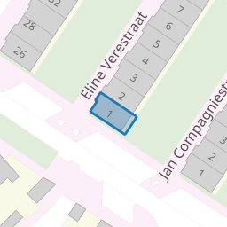 Perceel GDA01-H-3176