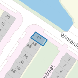 Perceel GDA01-H-3197