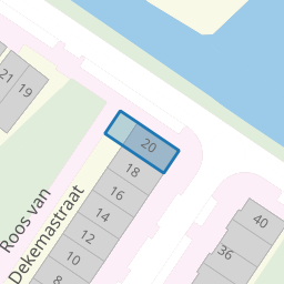 Perceel GDA01-H-3233