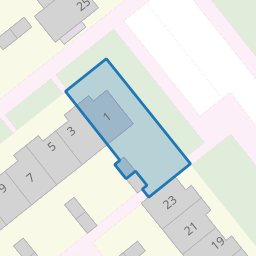 Perceel GDA01-H-3253