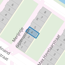 Perceel GDA01-H-3261