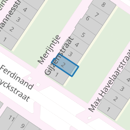 Perceel GDA01-H-3297