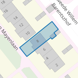 Perceel GDA01-H-3309