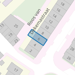 Perceel GDA01-H-3319