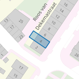 Perceel GDA01-H-3320