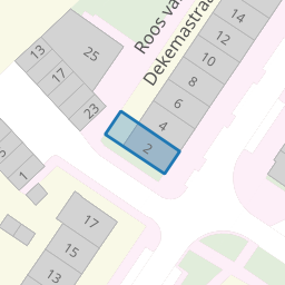 Perceel GDA01-H-3321