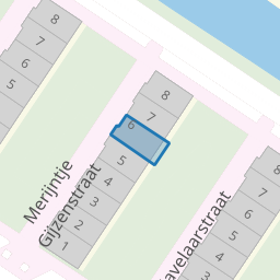 Perceel GDA01-H-3390