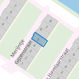 Perceel GDA01-H-3391