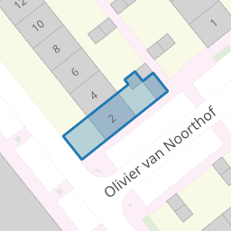 Perceel GDA01-H-3401