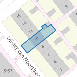 Perceel GDA01-H-3405