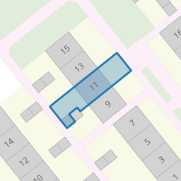 Perceel GDA01-H-3414