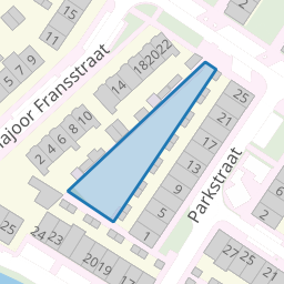 Perceel GDA01-H-3527