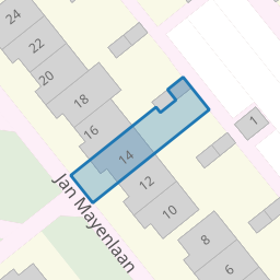 Perceel GDA01-H-3540