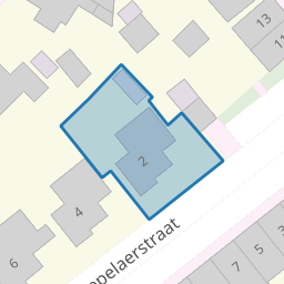 Perceel GDA01-H-3541