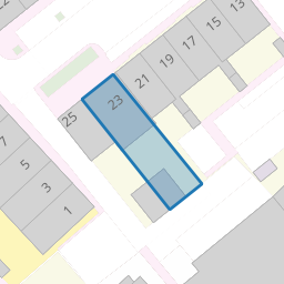 Perceel GDA01-H-3542