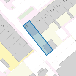 Perceel GDA01-H-3543