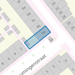 Perceel GDA01-H-3544