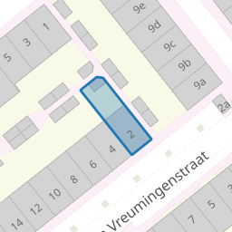 Perceel GDA01-H-3551