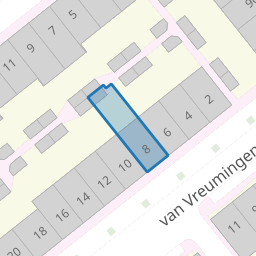 Perceel GDA01-H-3553