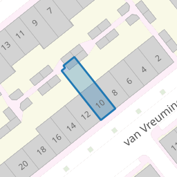 Perceel GDA01-H-3554