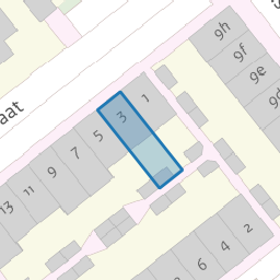 Perceel GDA01-H-3558