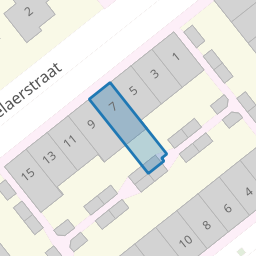 Perceel GDA01-H-3560