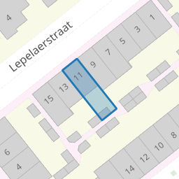 Perceel GDA01-H-3562