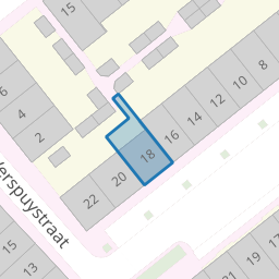 Perceel GDA01-H-3568