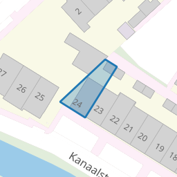 Perceel GDA01-H-3589