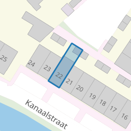 Perceel GDA01-H-3591