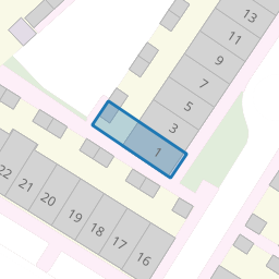 Perceel GDA01-H-3599