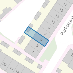 Perceel GDA01-H-3601