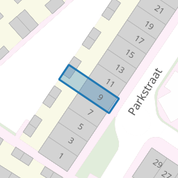 Perceel GDA01-H-3603