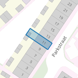 Perceel GDA01-H-3604